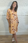 The Calla Cotton Dress