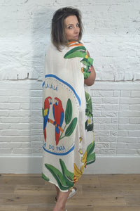 The Ondina Shirt Dress