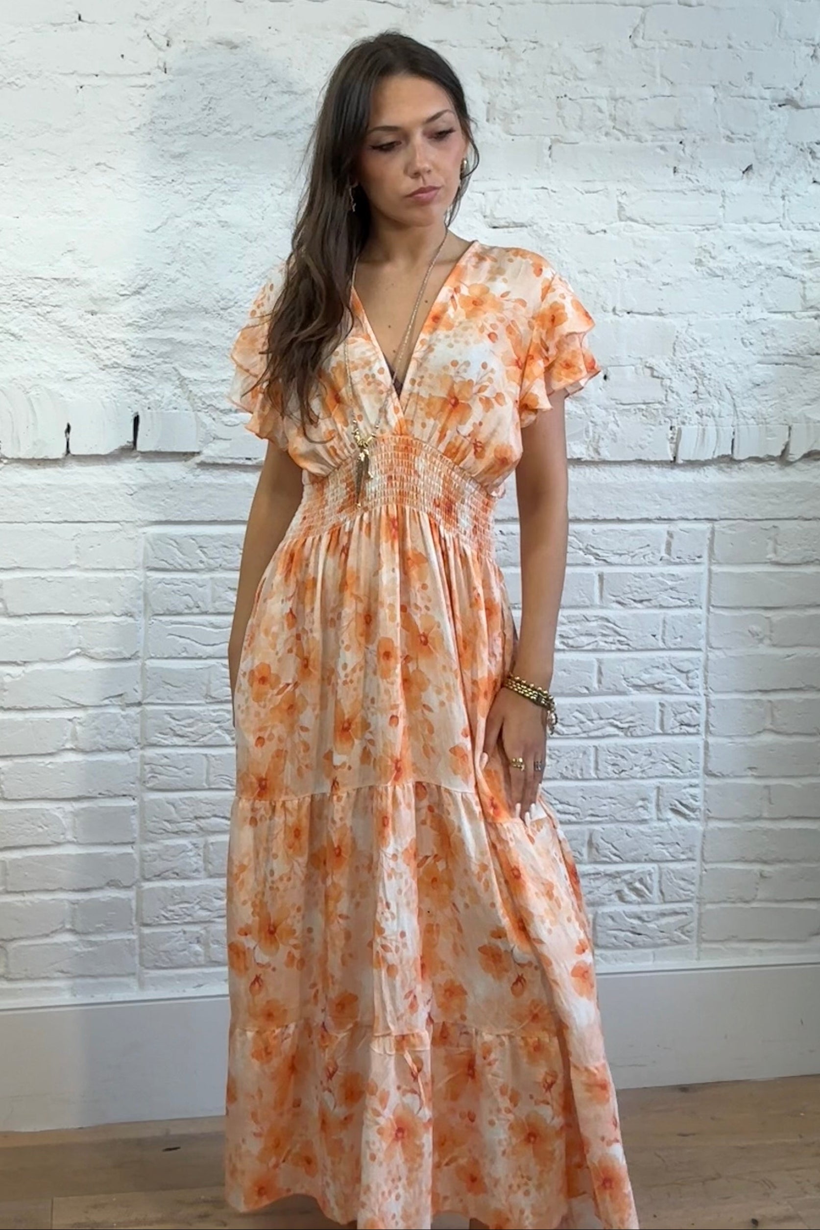 The Merryn Maxi Dress