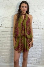 The Bianca Playsuit