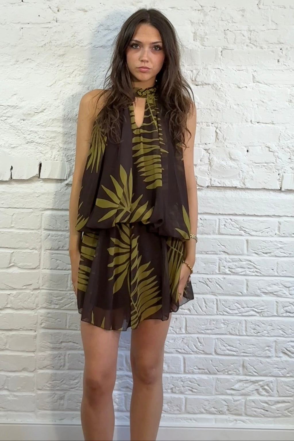 The Bianca Playsuit
