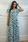 The Demelza Maxi Dress