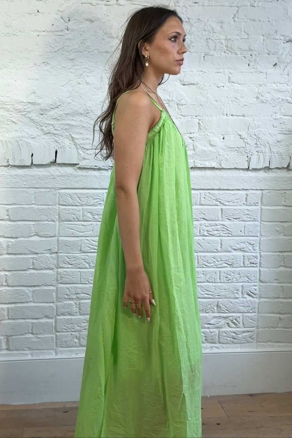 The Kendall Dress