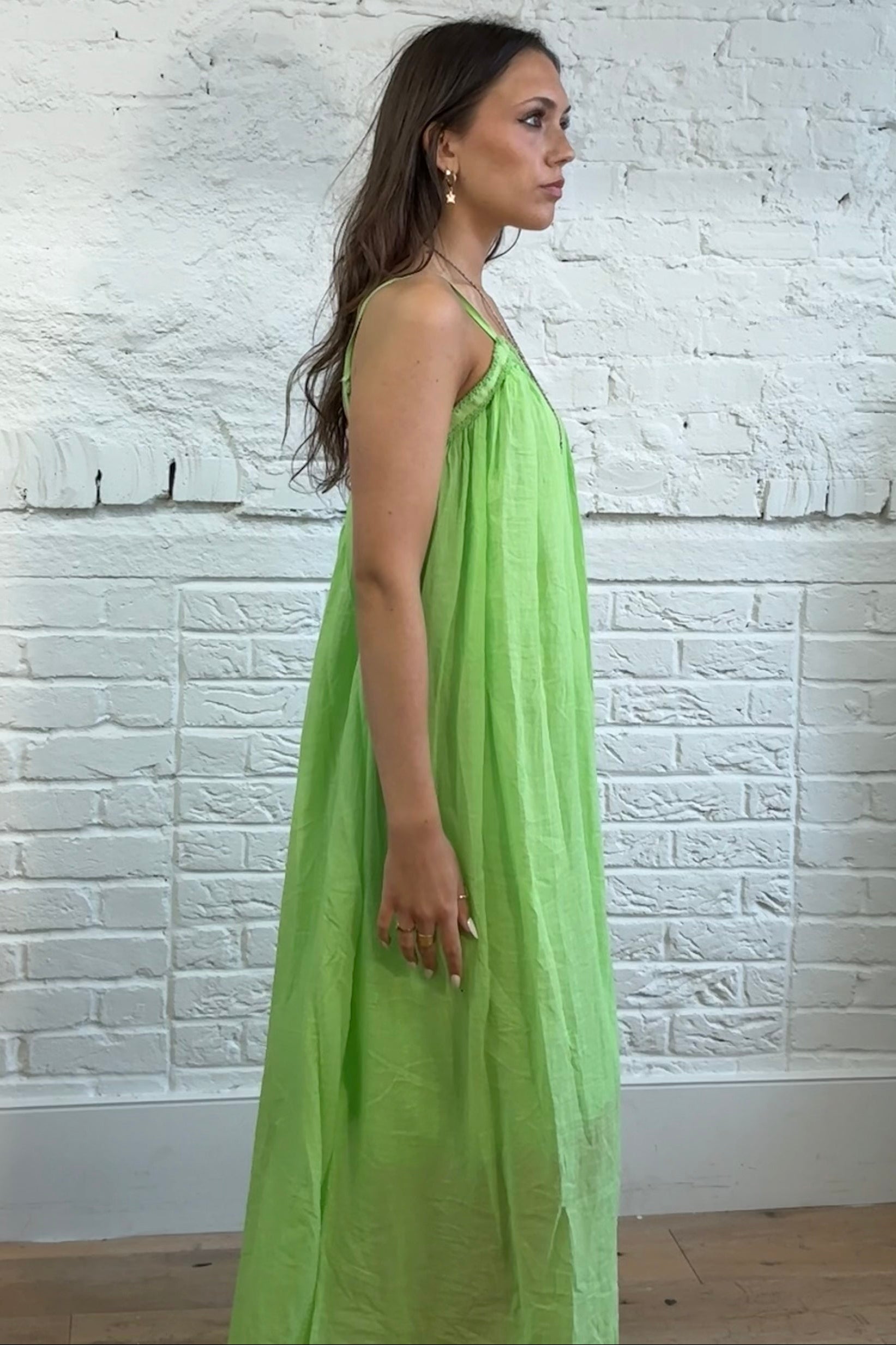 The Kendall Dress