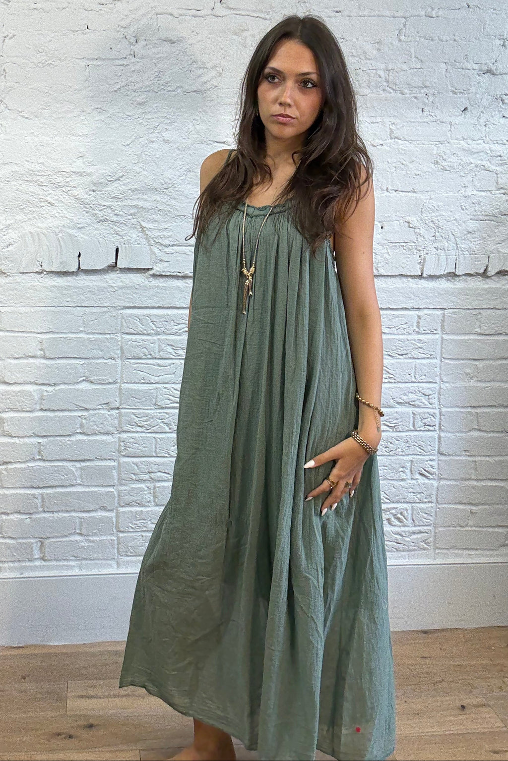 The Kendall Dress
