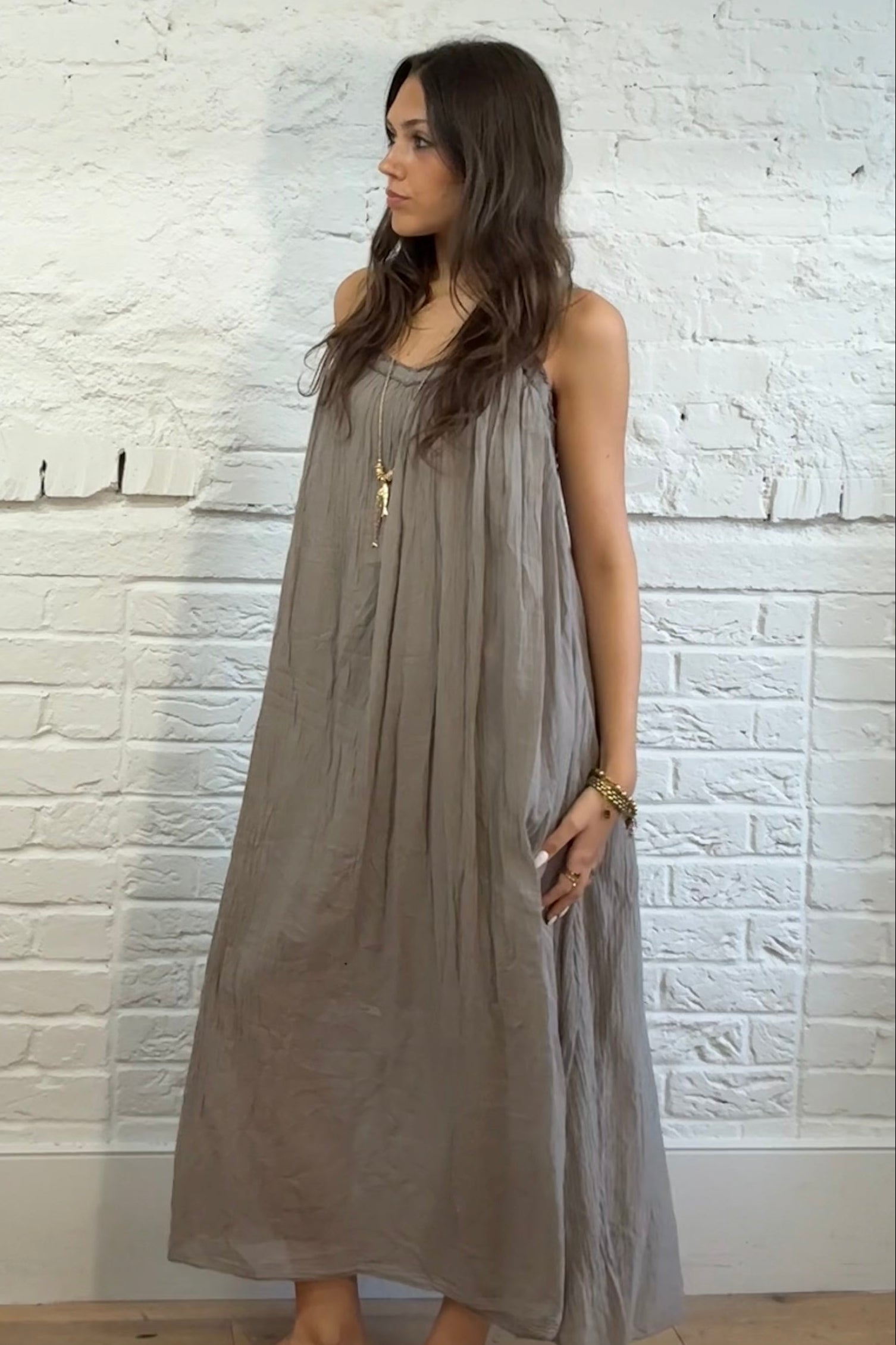 The Kendall Dress
