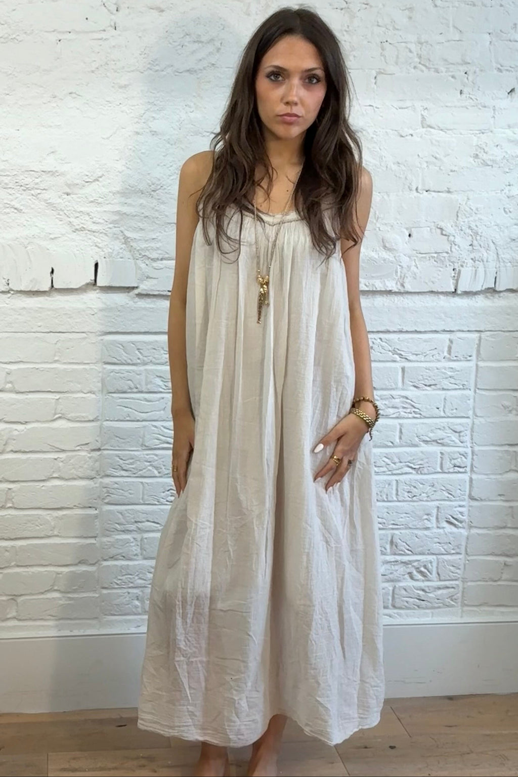The Kendall Dress