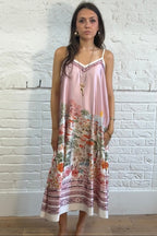 The Delphi Cami Dress