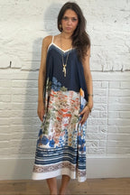 The Delphi Cami Dress