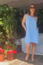 Lena Cotton Dress