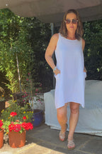 Lena Cotton Dress
