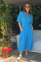 The Marcella Cotton Dress