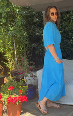 The Marcella Cotton Dress