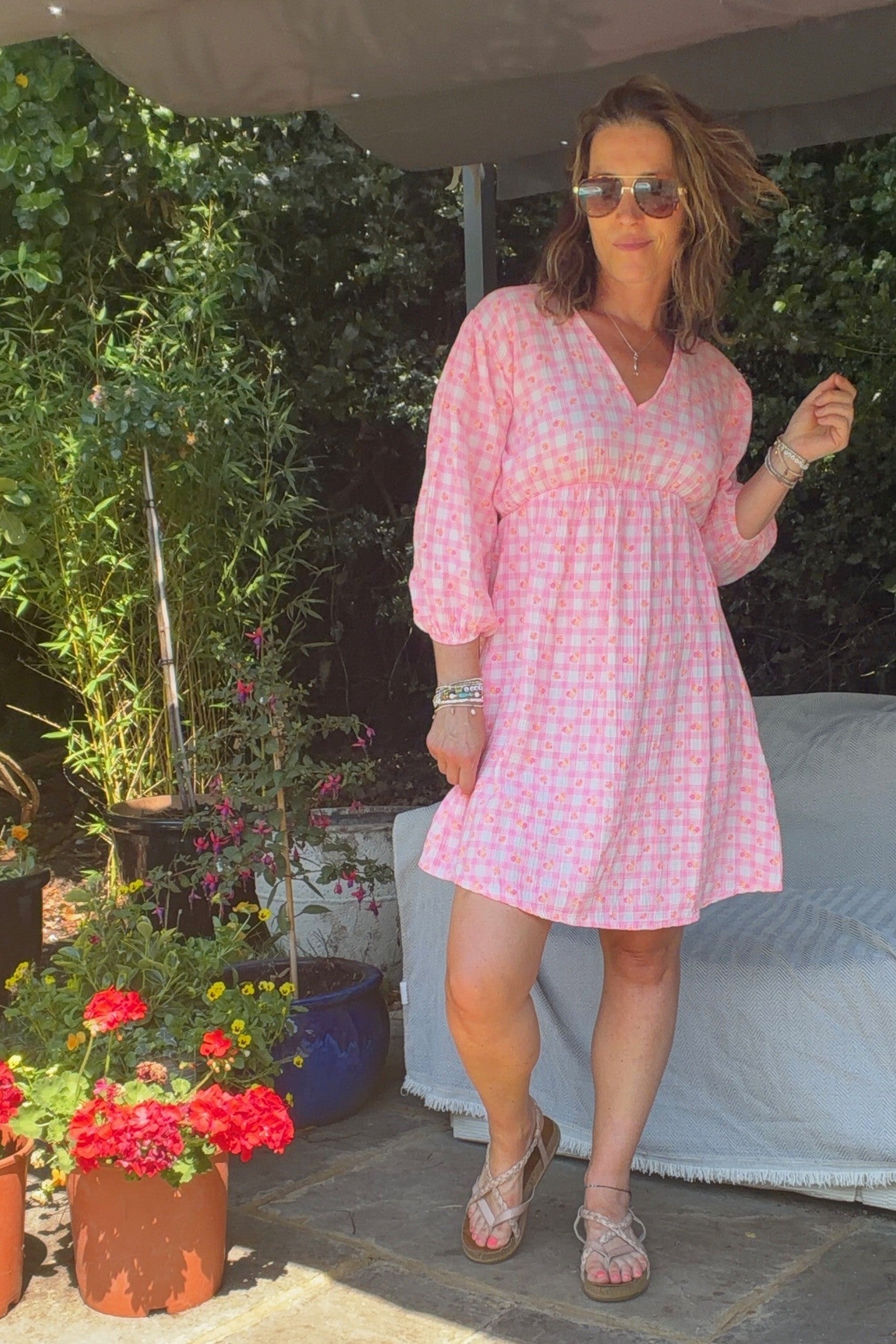 The Essie Dress