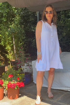 Nettie Cotton Dress