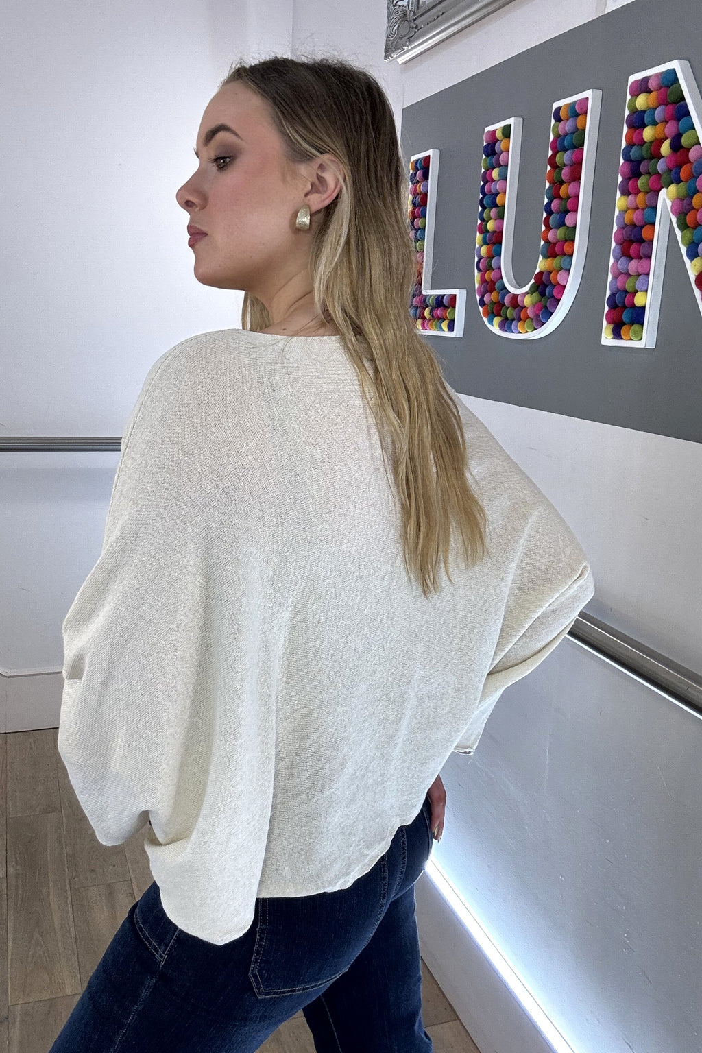 Wrap Style Top