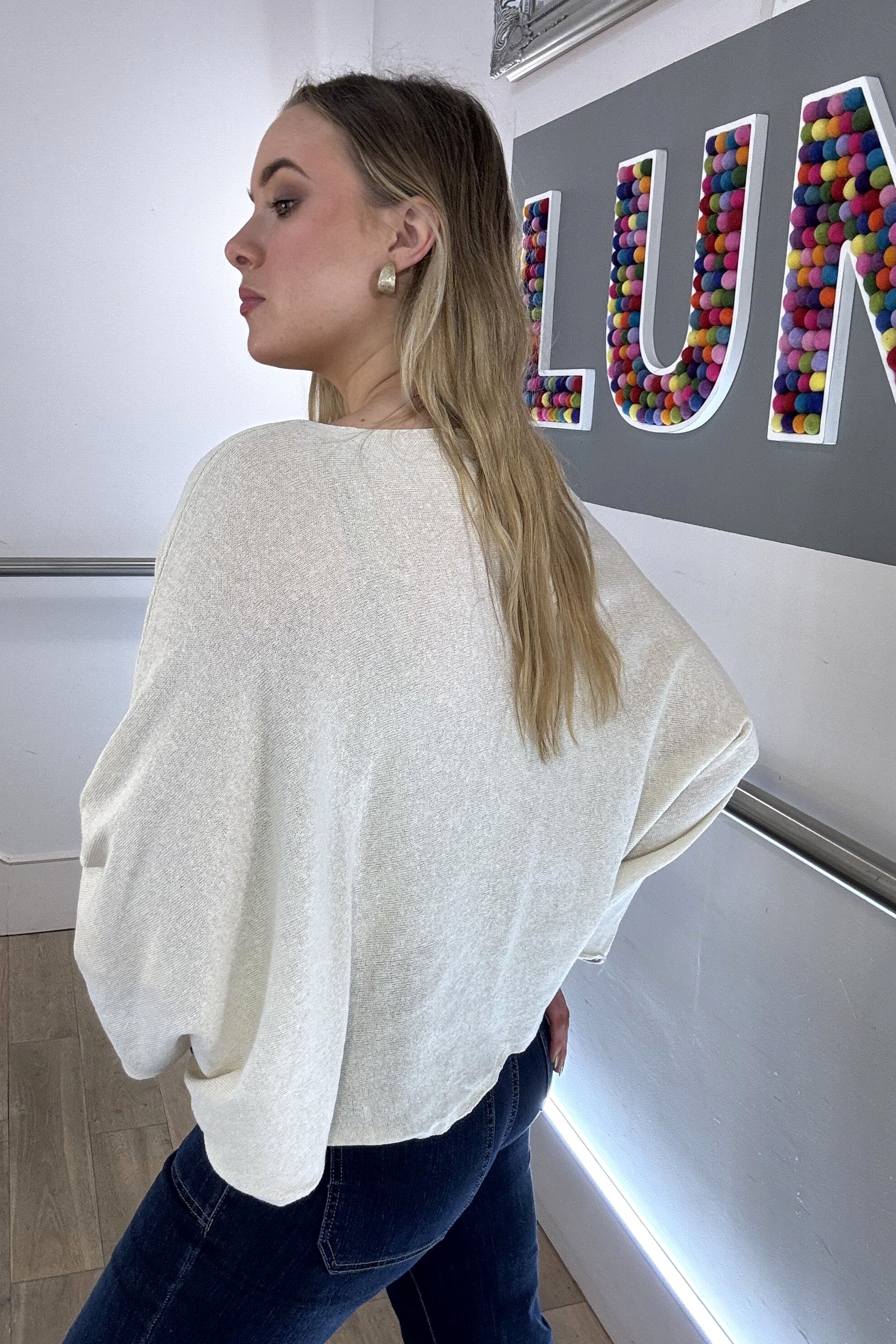 Wrap Style Top