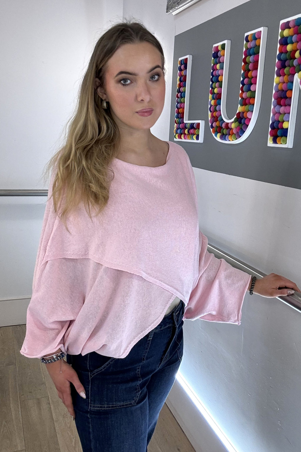 Wrap Style Top