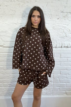 The Piah Polka-Dot Set