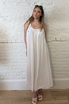 Rania Crinkle Sun Dress