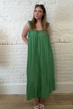 Rania Crinkle Sun Dress