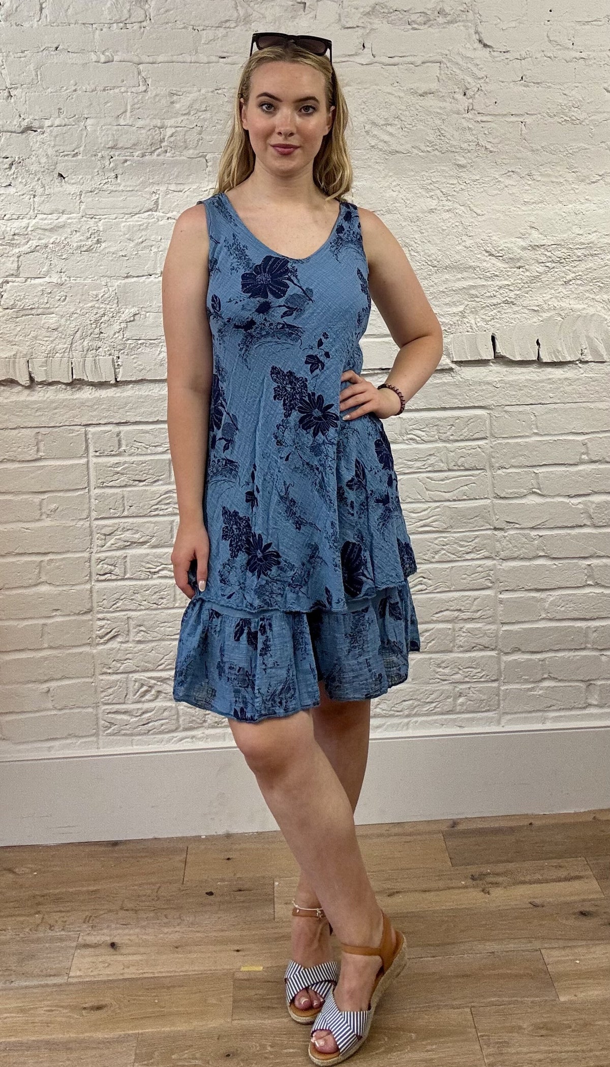 The Summer Swing Dress