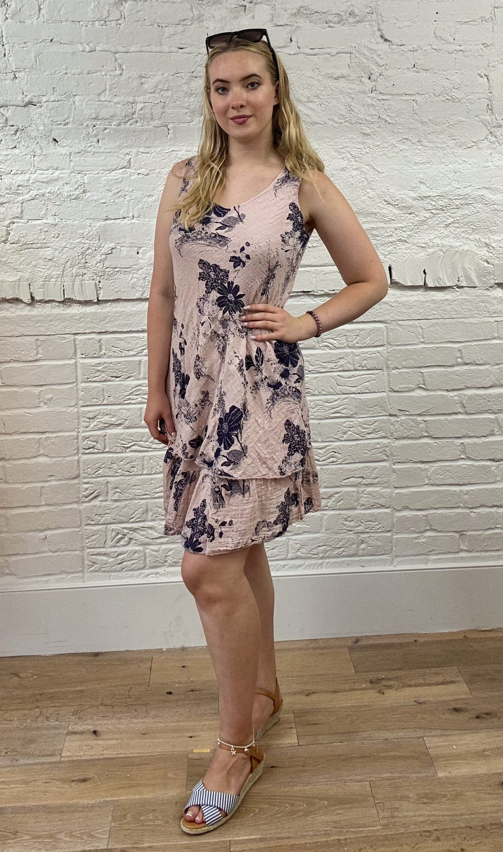 The Summer Swing Dress