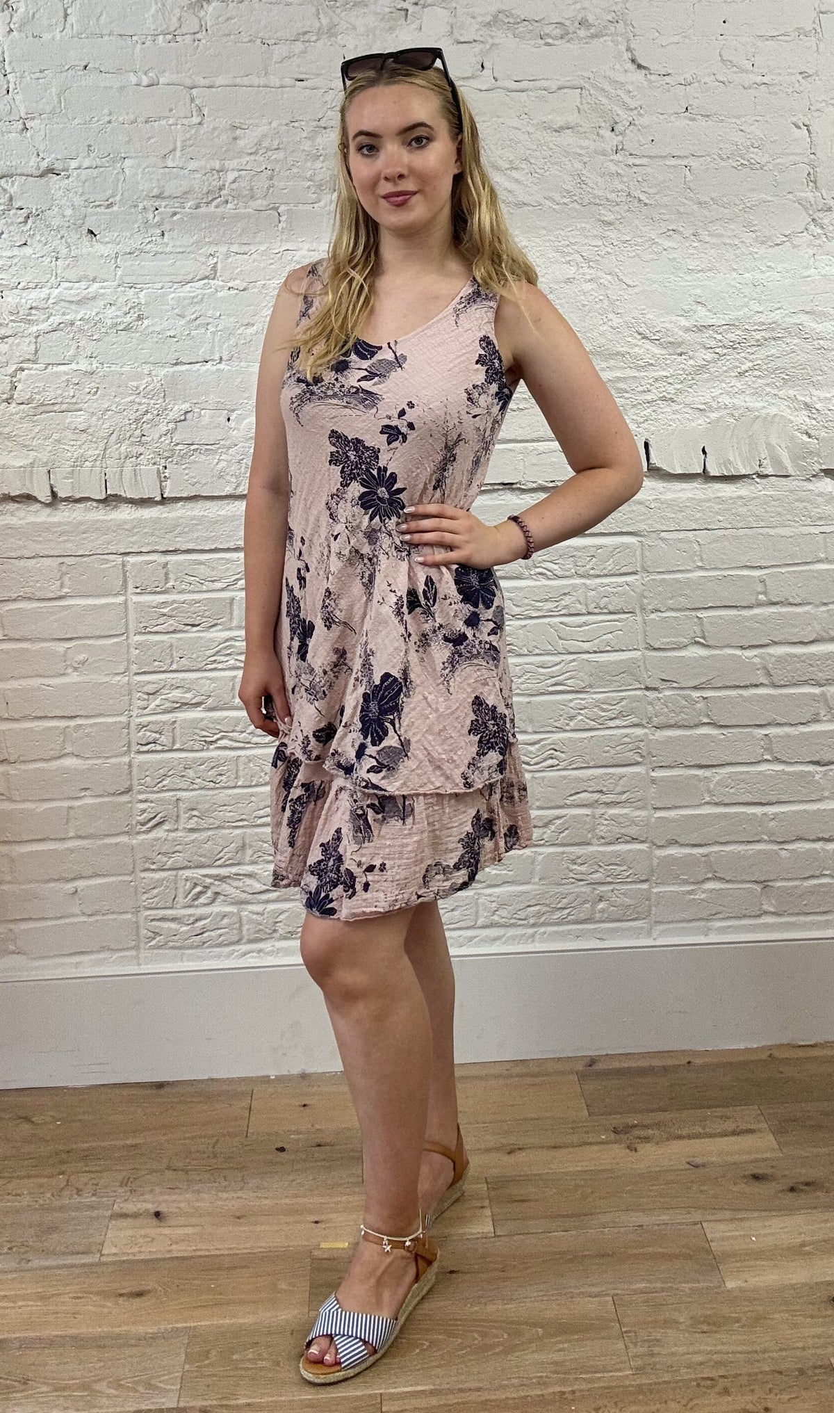 The Summer Swing Dress