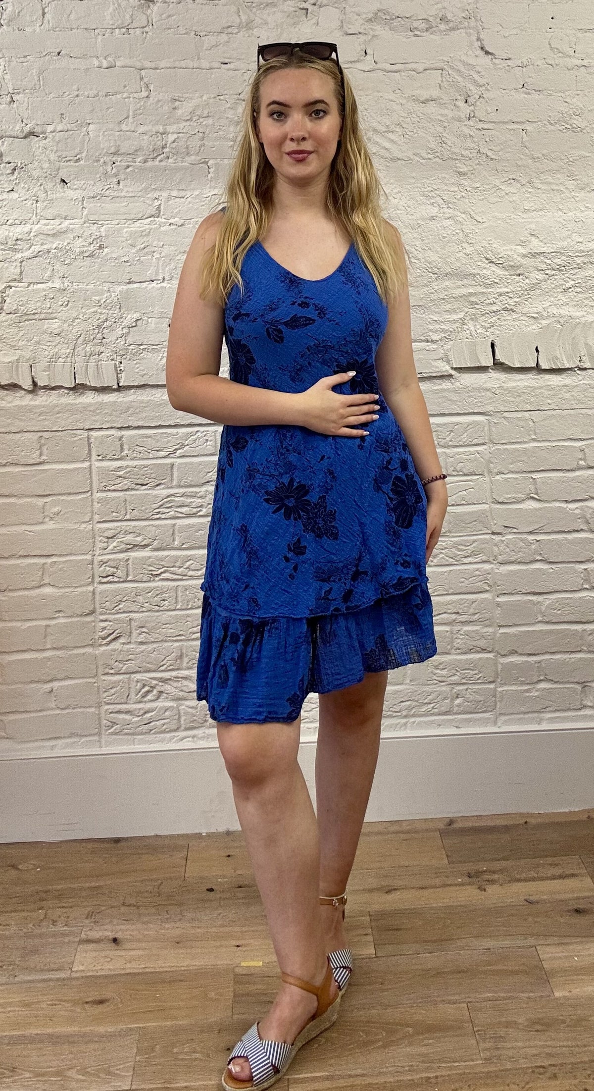 The Summer Swing Dress