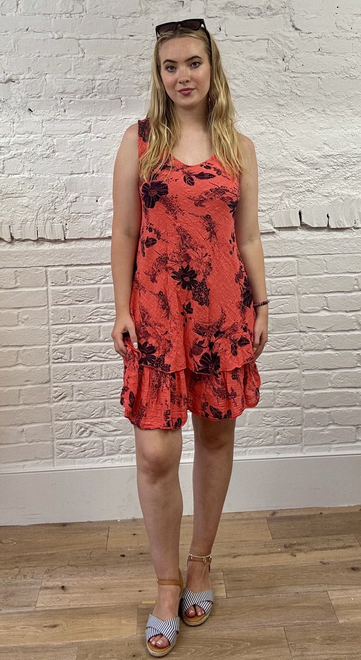 The Summer Swing Dress