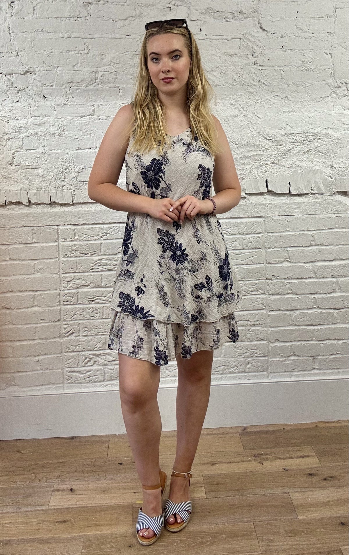 The Summer Swing Dress