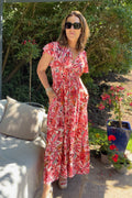 The Leilani Maxi Dress