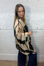 The Alia Silk Tunic