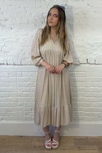 The Dahlia Dress