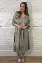 The Dahlia Dress