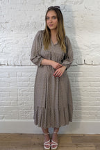The Dahlia Dress