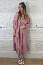 The Dahlia Dress
