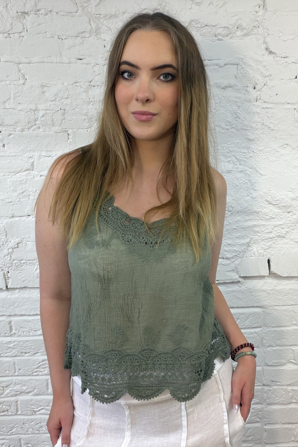 The Tansy Cami
