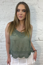 The Tansy Cami