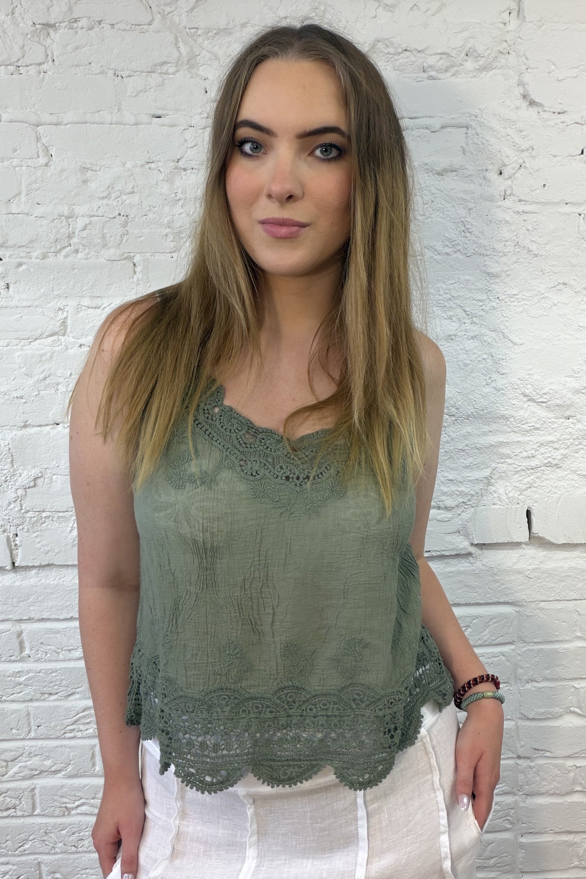 The Tansy Cami