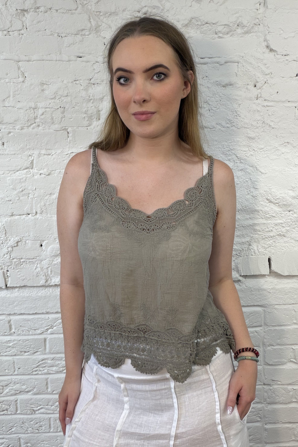 The Tansy Cami