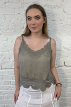 The Tansy Cami