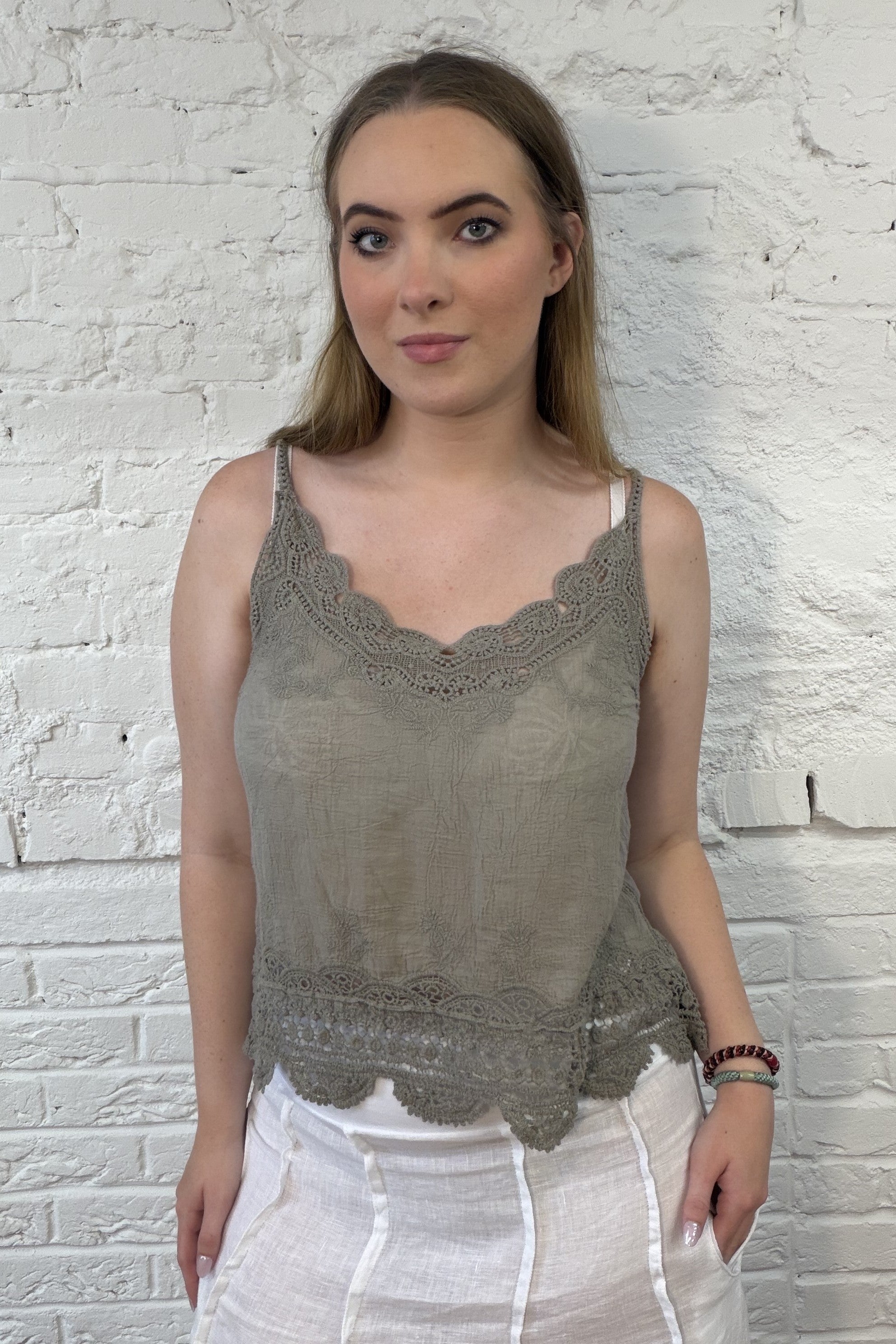 The Tansy Cami