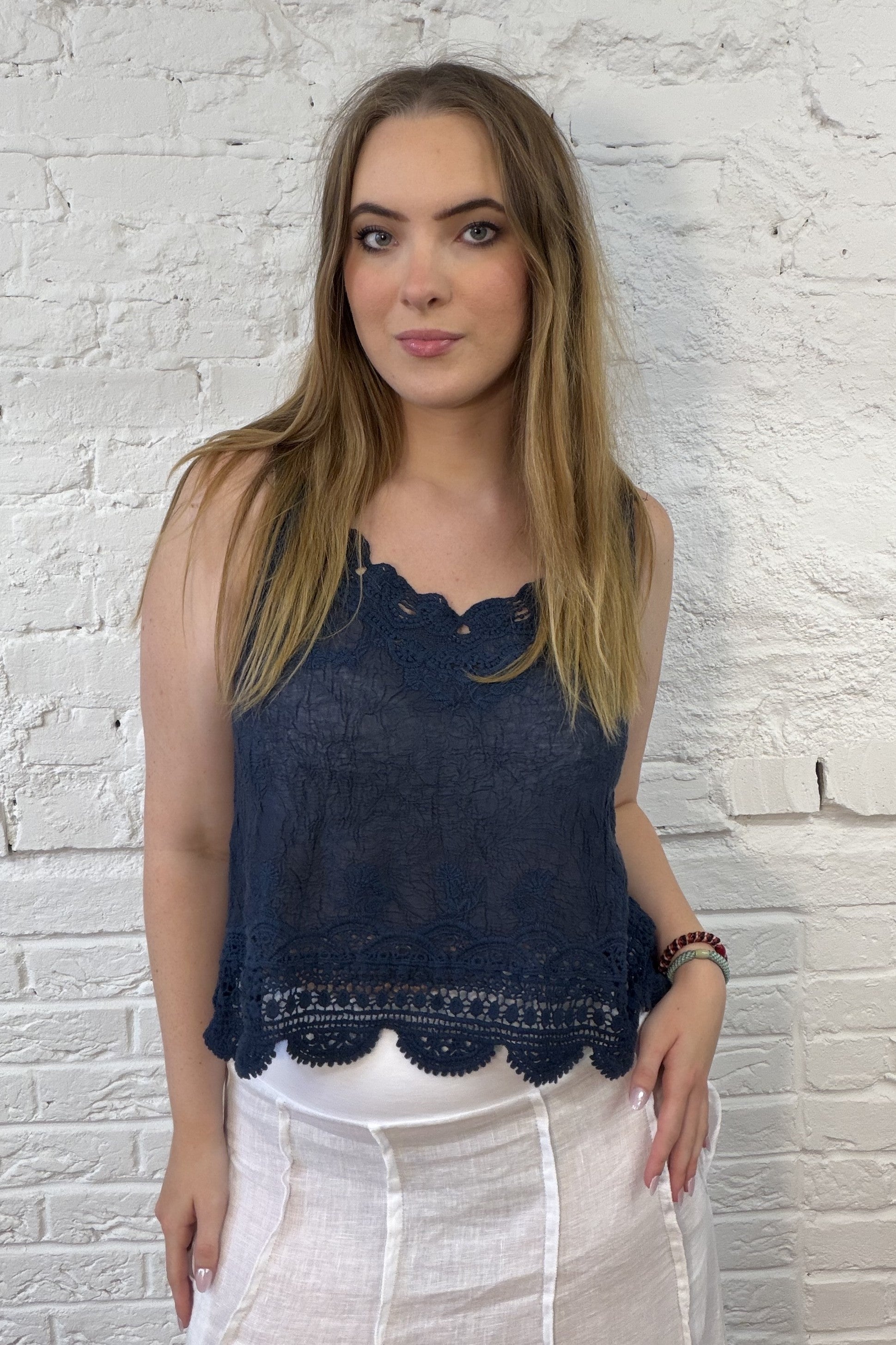The Tansy Cami