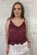 The Tansy Cami