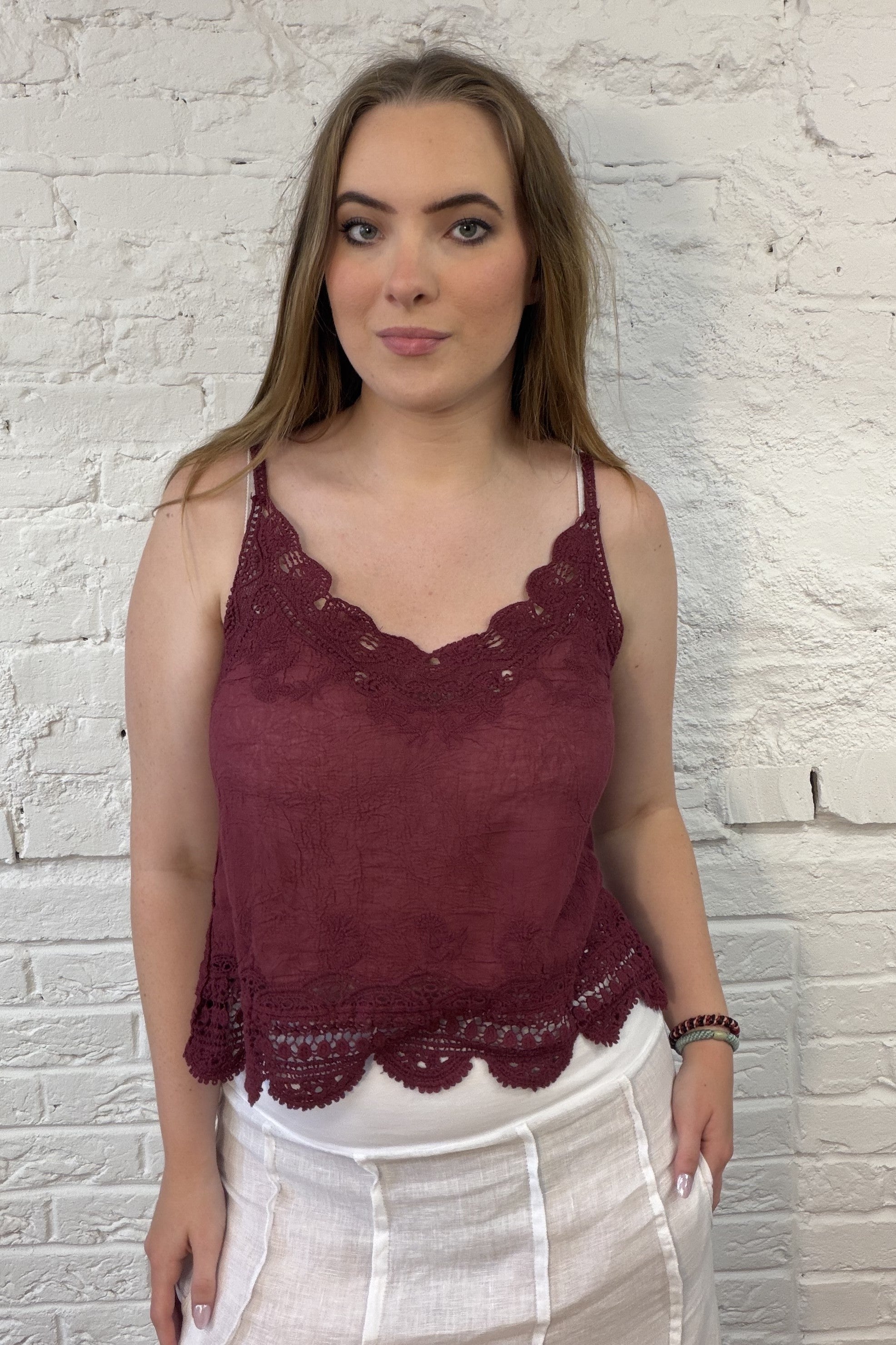 The Tansy Cami