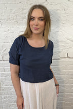 The Birdie Cropped Top