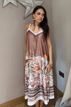 The Delphi Cami Dress
