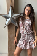 The Elia Mini Dress
