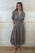 The Marcella Cotton Dress